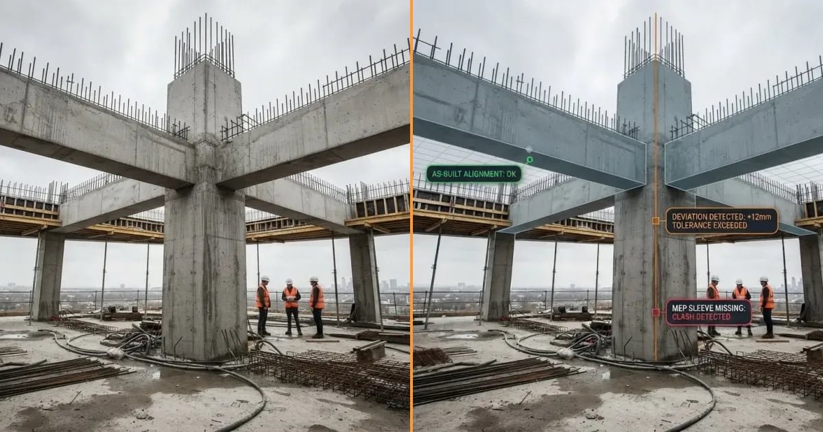 The benefits of BIM, and the one thing the model cannot tell you